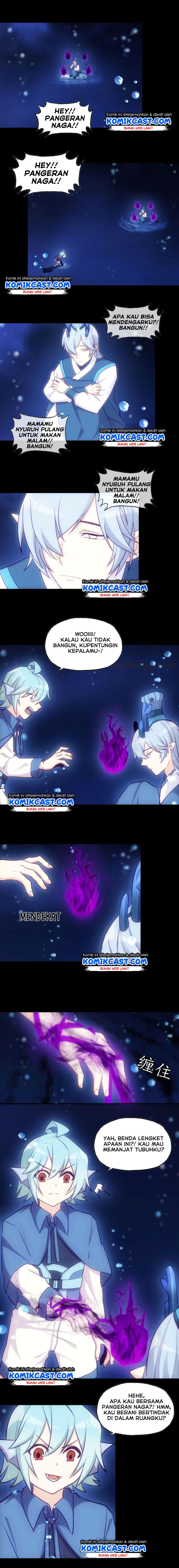 The Beginning of  Journey Chapter 31 Gambar 9